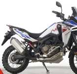 Jante CRF 1100 , carene , furcă , parbriz si cric central