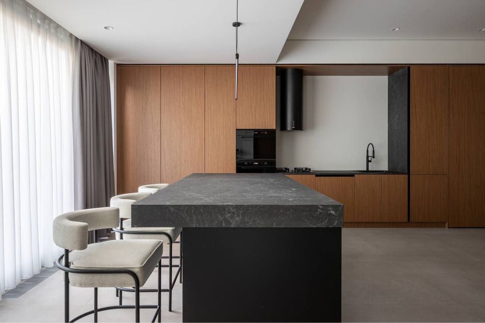 Новостройка Kislorod MURAD BUILDINGS 3 комнатная 2 этаж, 145м2