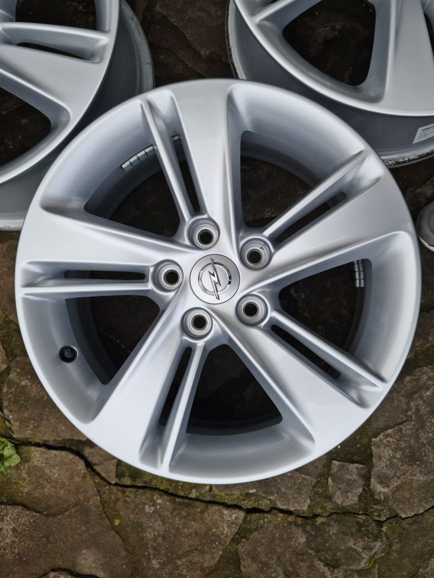 Jante Opel Insignia B,Astra J,Antara,Ampera,Zafira,17"5x115mmChevrolet