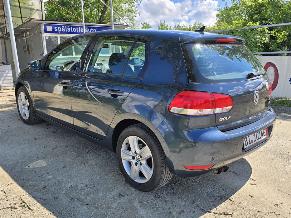 Volkswagen Golf 6