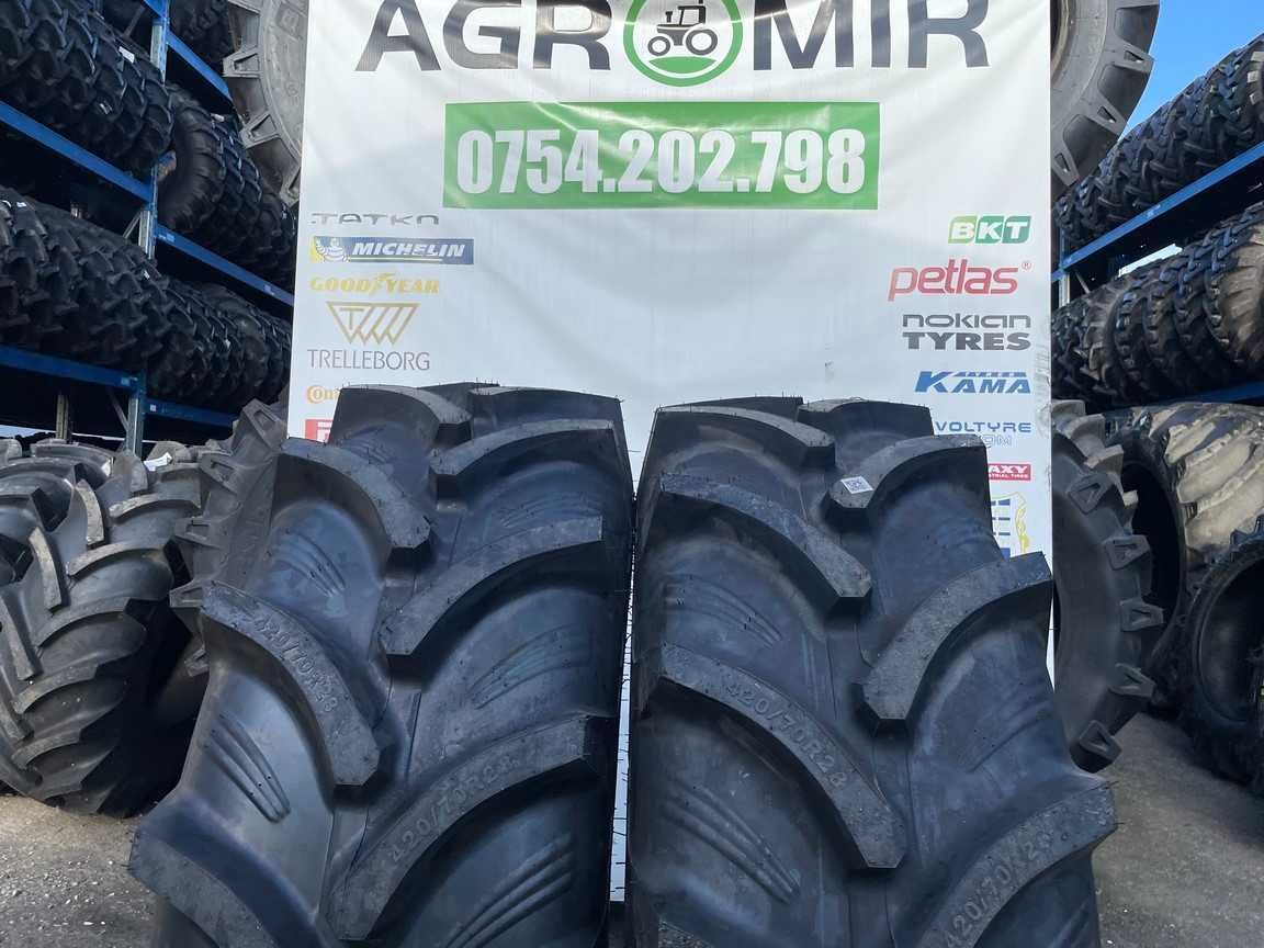 Marca Ozka 420/70R28 pentur tractor fata FENDT cu livrare rapida