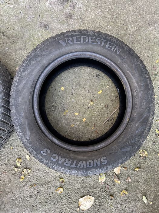 Зимни гуми Vredestein 195/65 R 15