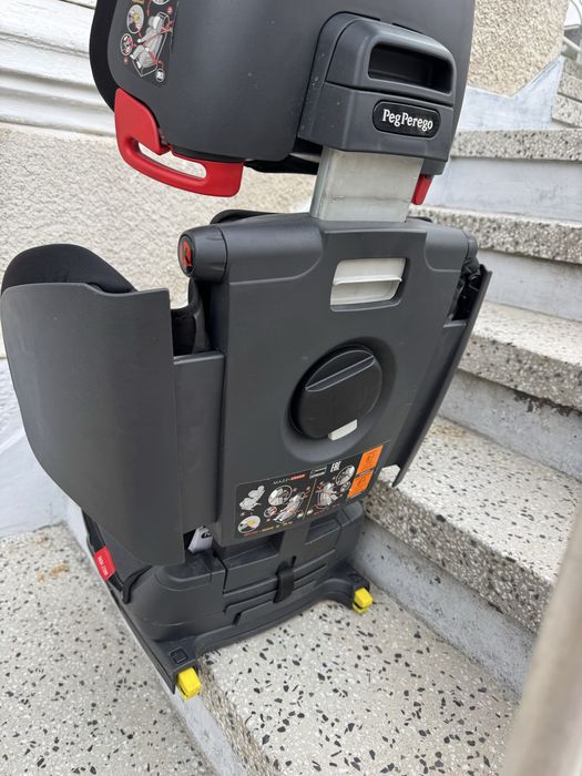 Peg Perego Стол за кола  (15-36 кг.)