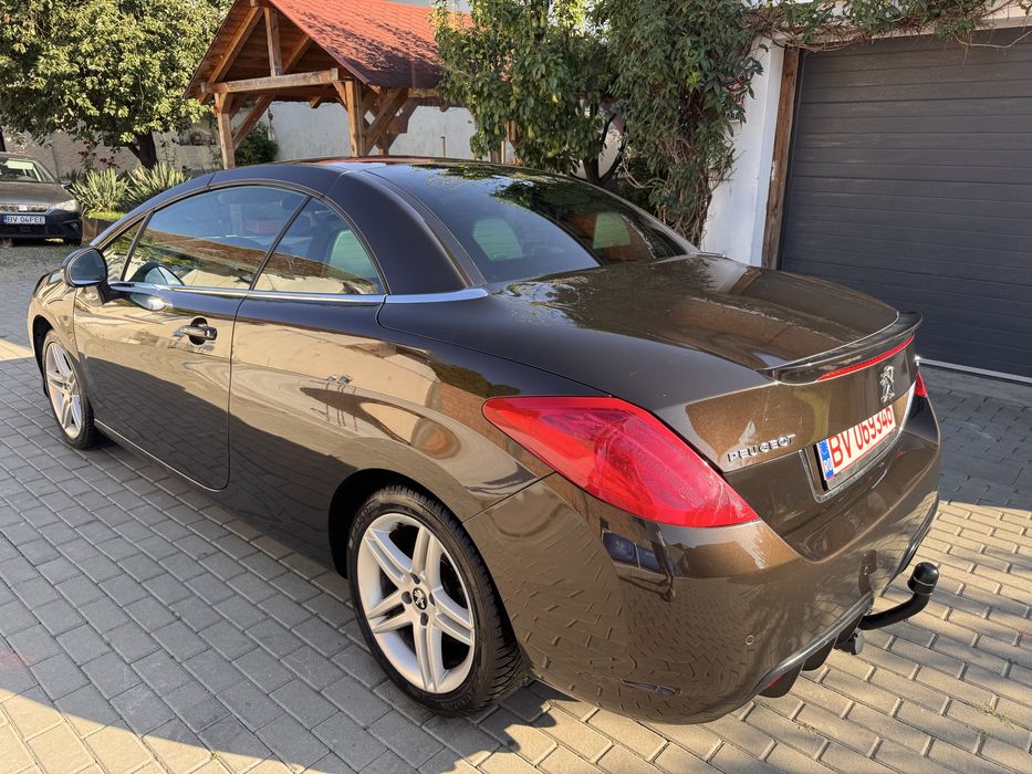 Peugeot 308 CC 1.6 Turbo 156 Cp