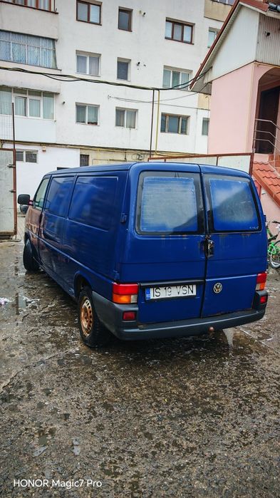 Vânzare T4 autoutilitara