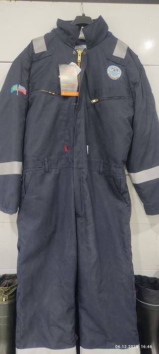 Зимний комбез ТШО