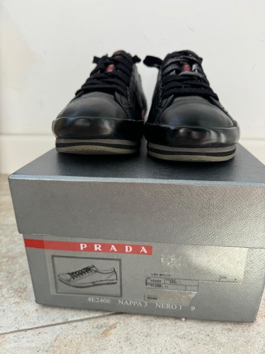 sneakers prada barbati