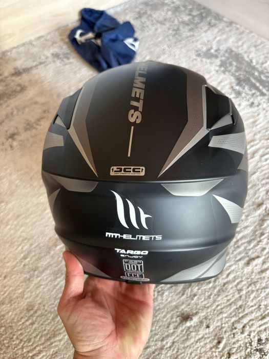 Каска MT Targo M размер