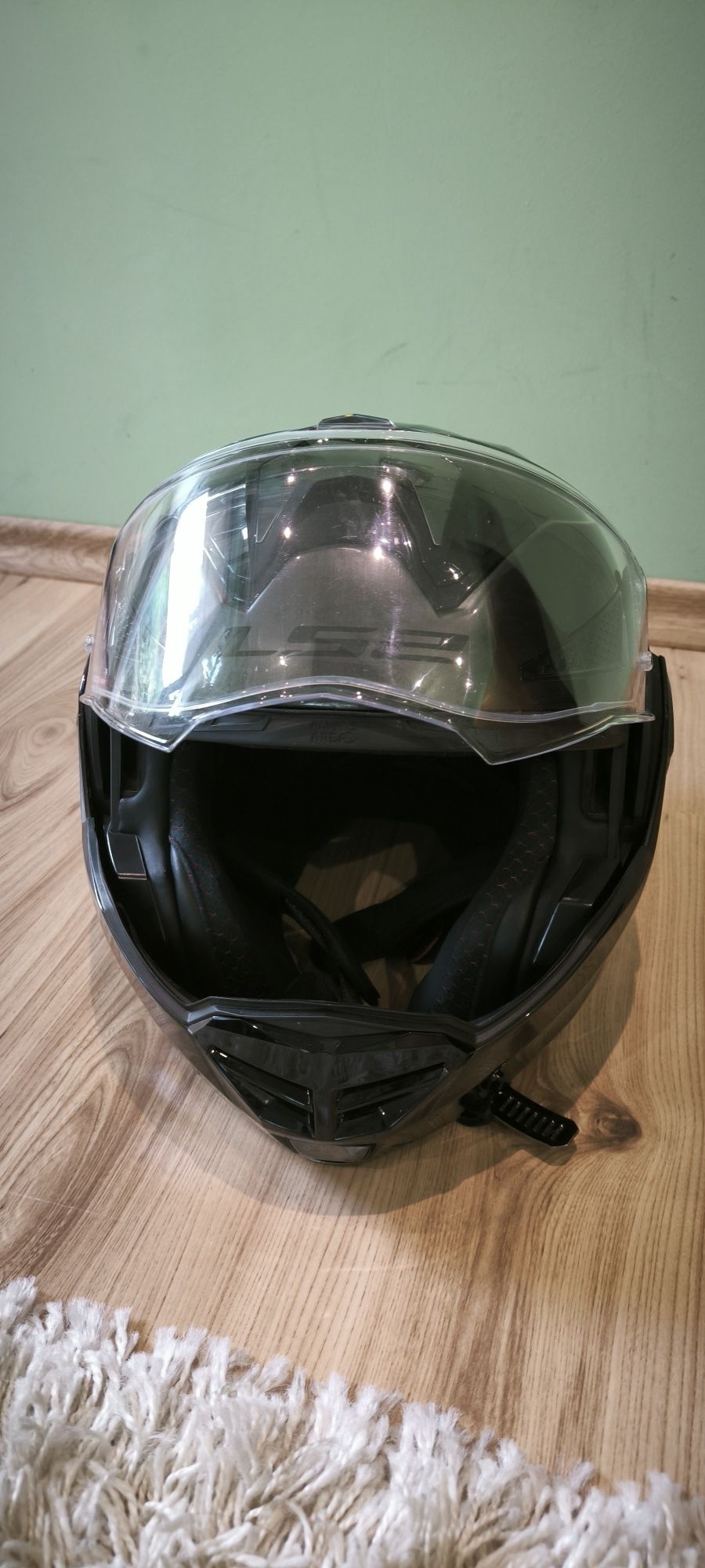 Модуларна каска Ls2 Advant X FF906