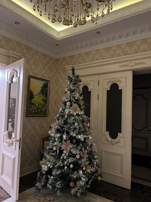 Продам искусственную ёлку