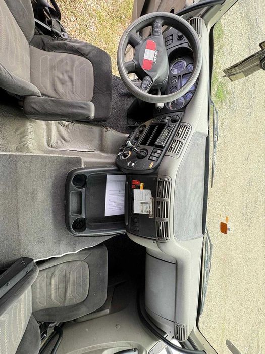 Cap tractor DAF T85XF 2011 – 1.235.978 km