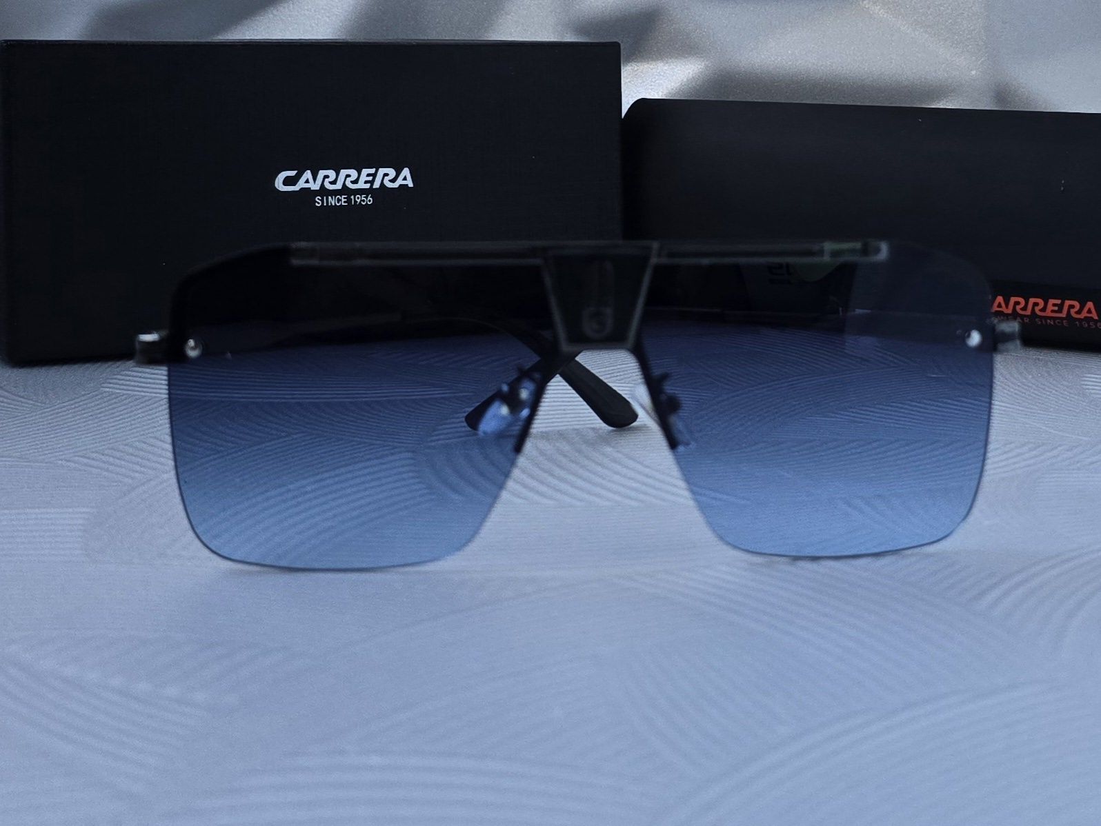 -25% Разпродажба мъжки слънчеви очила carrera 3 цвята маска