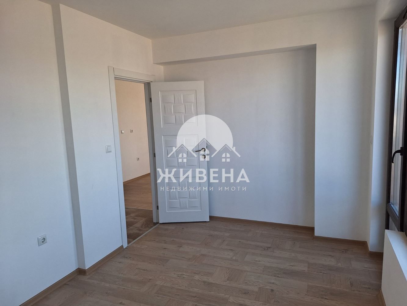 2-стаен апартамент, До ключ, с.Кранево, паркомясто