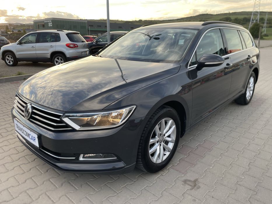 VW Passat B8 2.0 TDI  150CP EURO6 2018