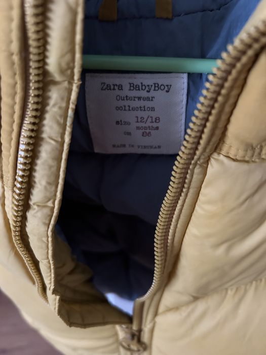 Vesta Zara 12-18 luni