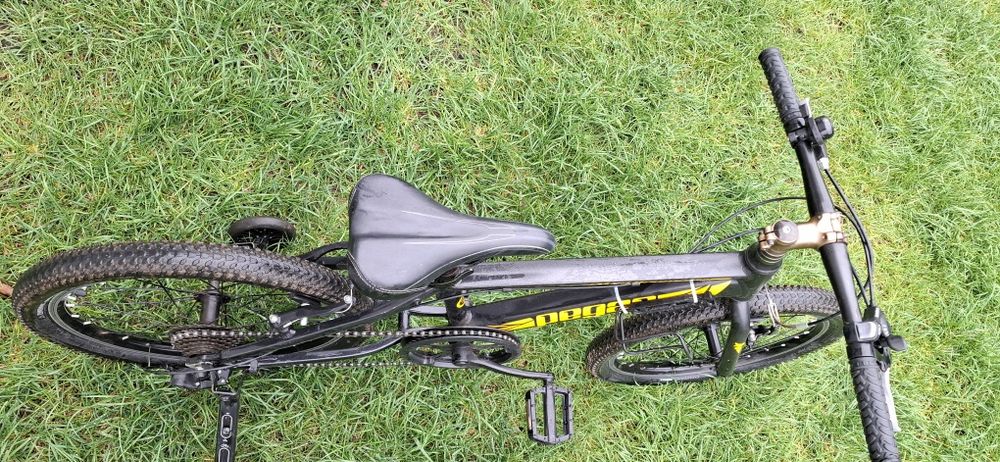 Bicicleta copii 20, Pegas