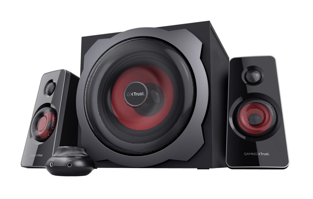 Музикална система 2.1 Speaker set gtx 38 tytan