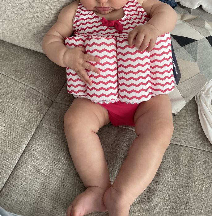 Costum de baie plutitor