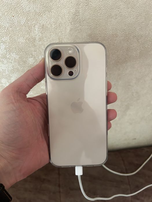 Продам свой Apple 16 Pro Max 256g