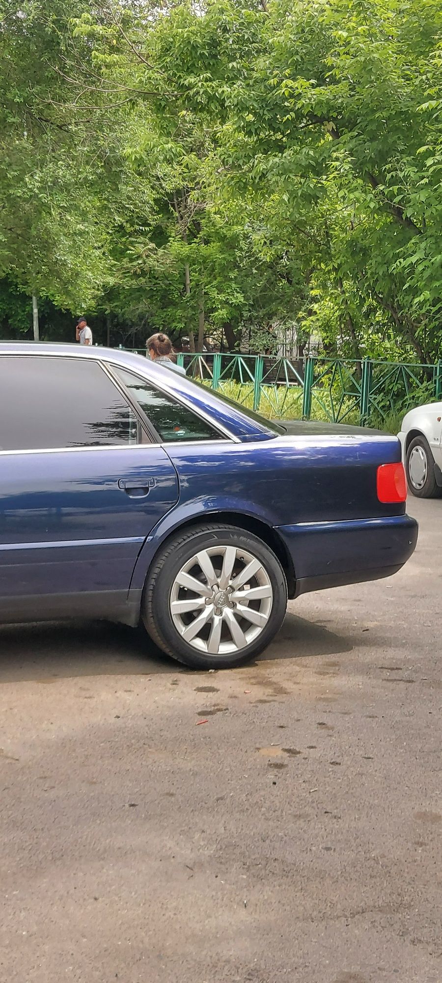 Диски на Audi a6, Volkswagen, Skoda.