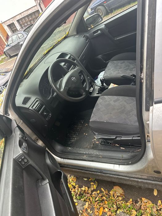 Опел Астра 1.7 DTI