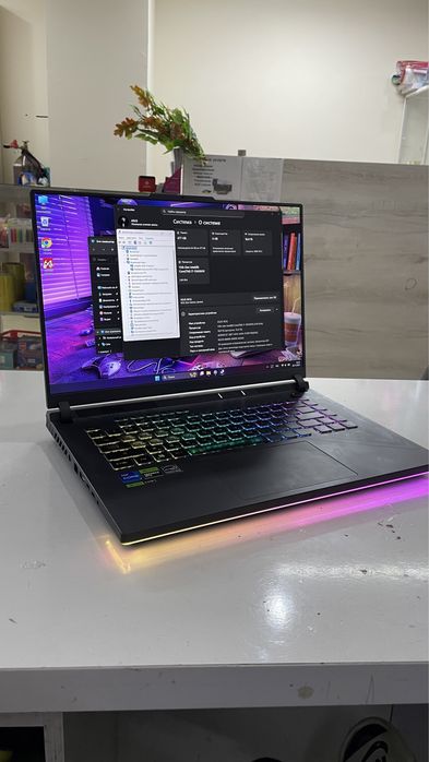 ASUS rog strix  G614J