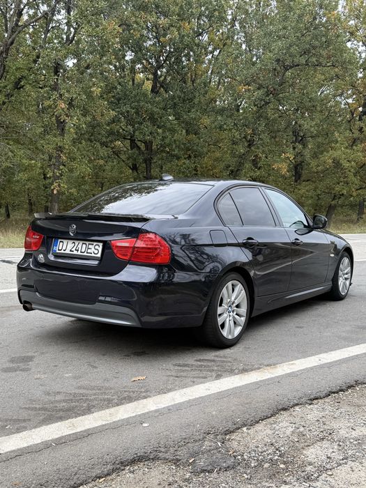 Bmw e90 FL 2009 2.0d
