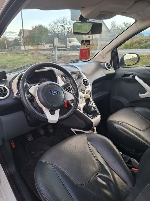 Ford KA 1.3 diesel 2009