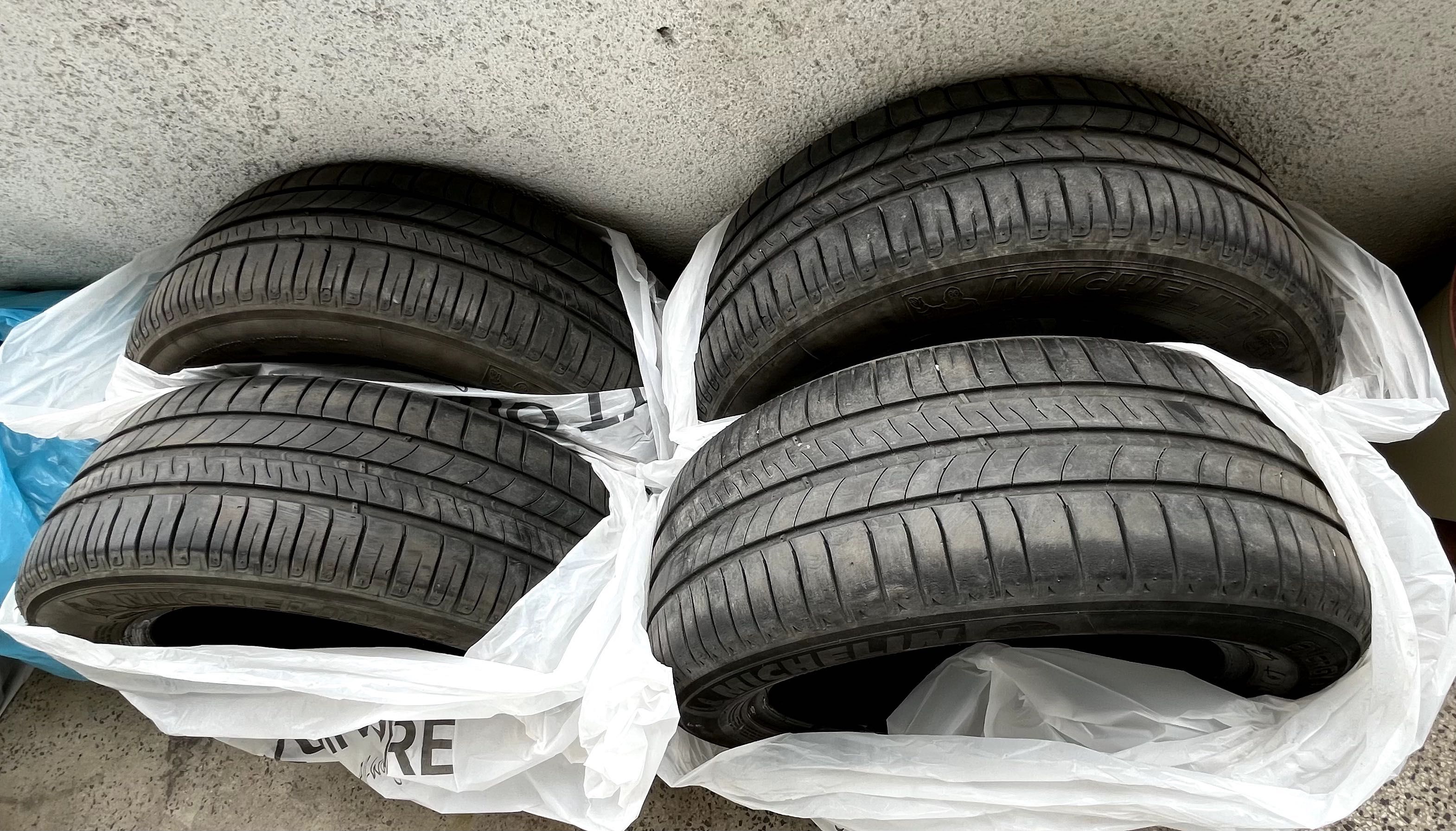 Летни гуми MICHELIN 205/55/R16