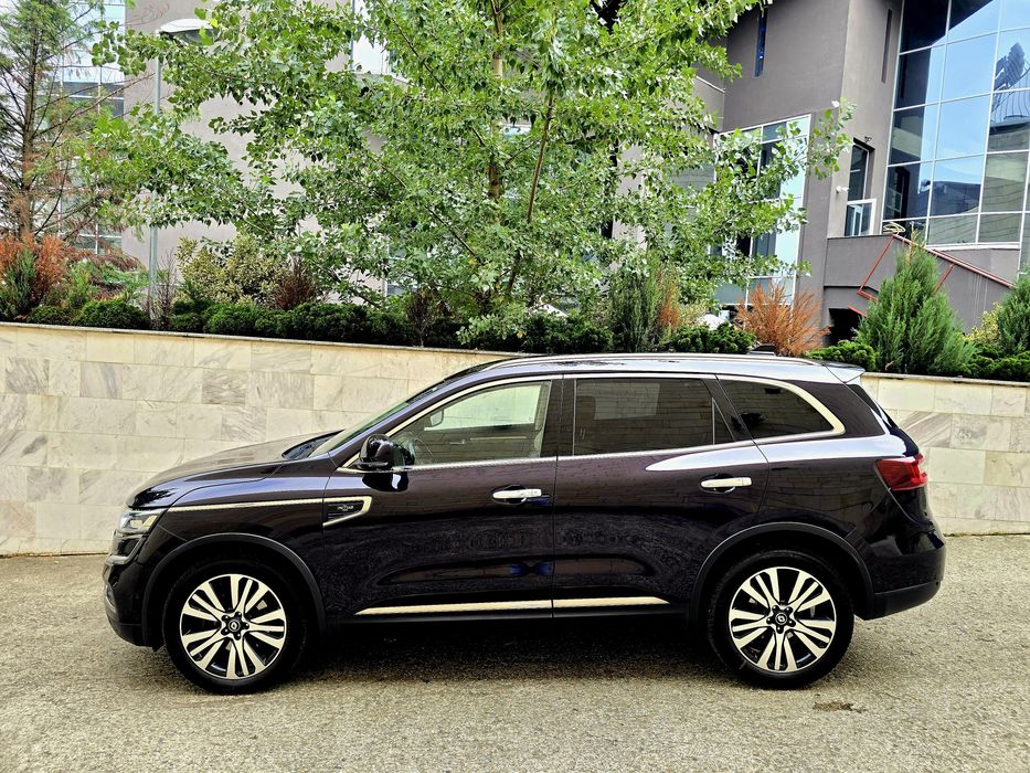 Renault Koleos 2018 4 X 4 / Initiale Paris / 2.0 Dci 177 Cp