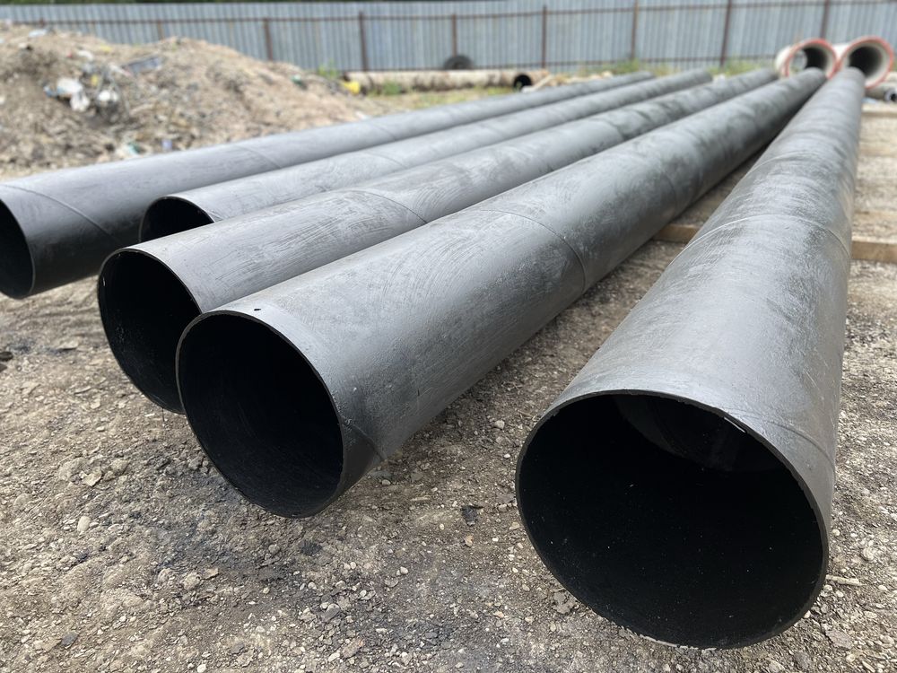 Vand teava metalica 508x8 de subtraversari , foraje irigatii pret bun
