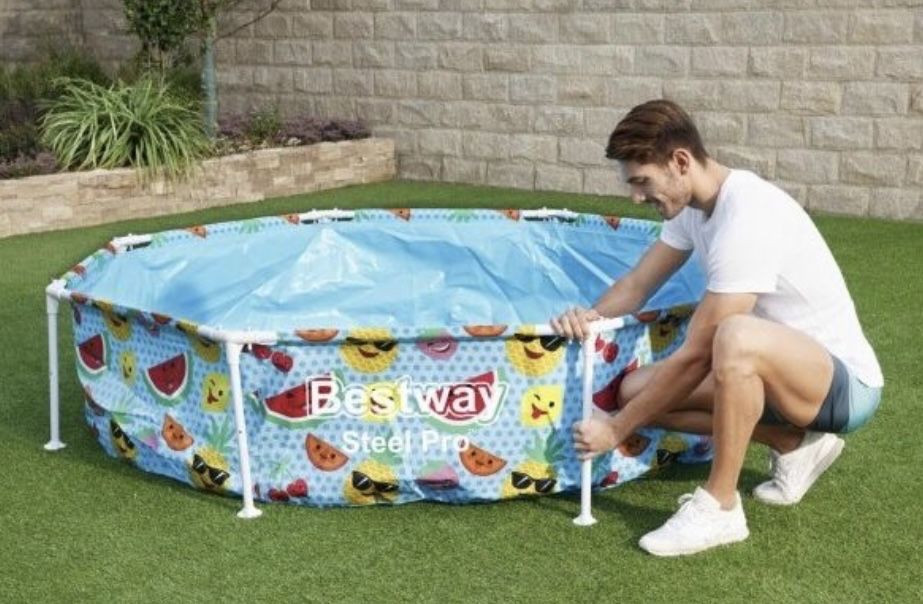 Piscina Bestway 244x51