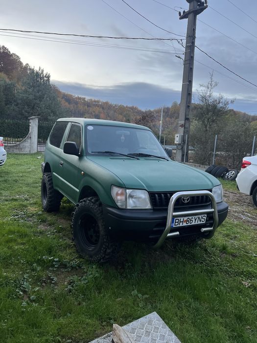 De vanzare Toyota Land Cruiser J 90 Autoutilitara N 1