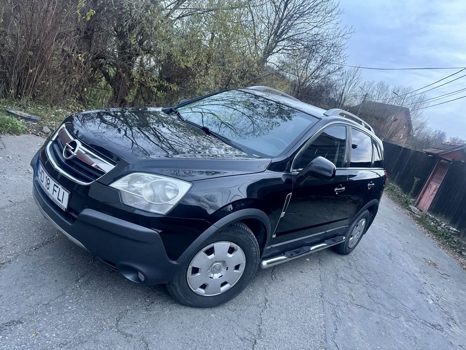 Opel Antara 2.0 CDTI 2008 4x4
