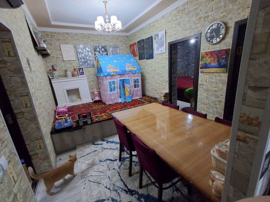 Продается очень уютный дом в хорошей локации!