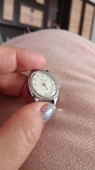 Ceas Orex, 17 rubine mecanic