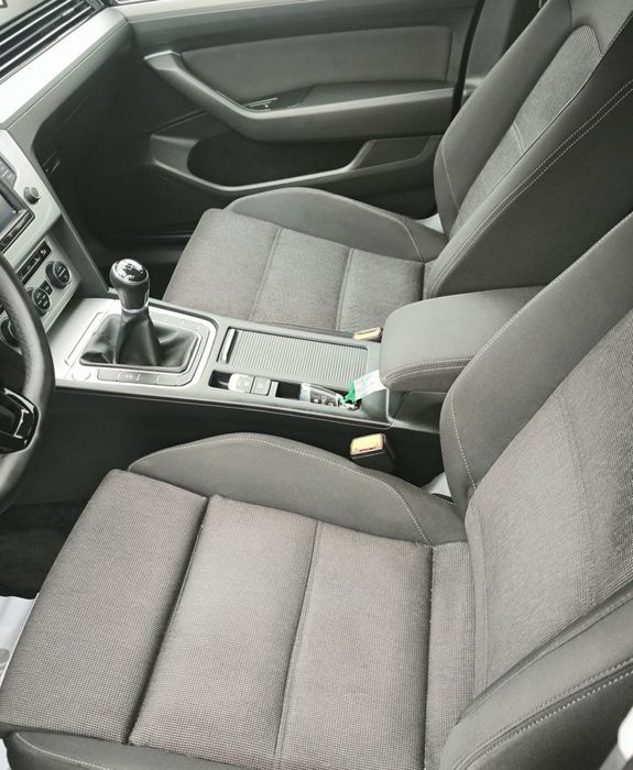 Volkswagen Passat B8 Variant Bluemotion 1.6 TDI 120HP