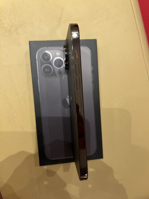 Iphone 13 pro max 256gb graphite negru