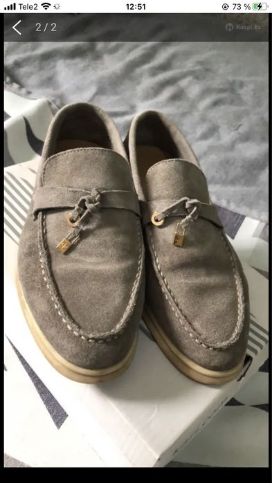Продам обувь, женские лоферы