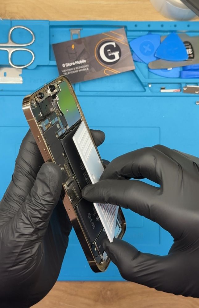 G Store Mobile:Apple iPhone baterie originala, montaj 1-2 ore!