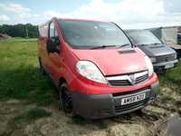 Motor, cutie, piese. Renault Trafic Opel Vivaro motor 2.0.