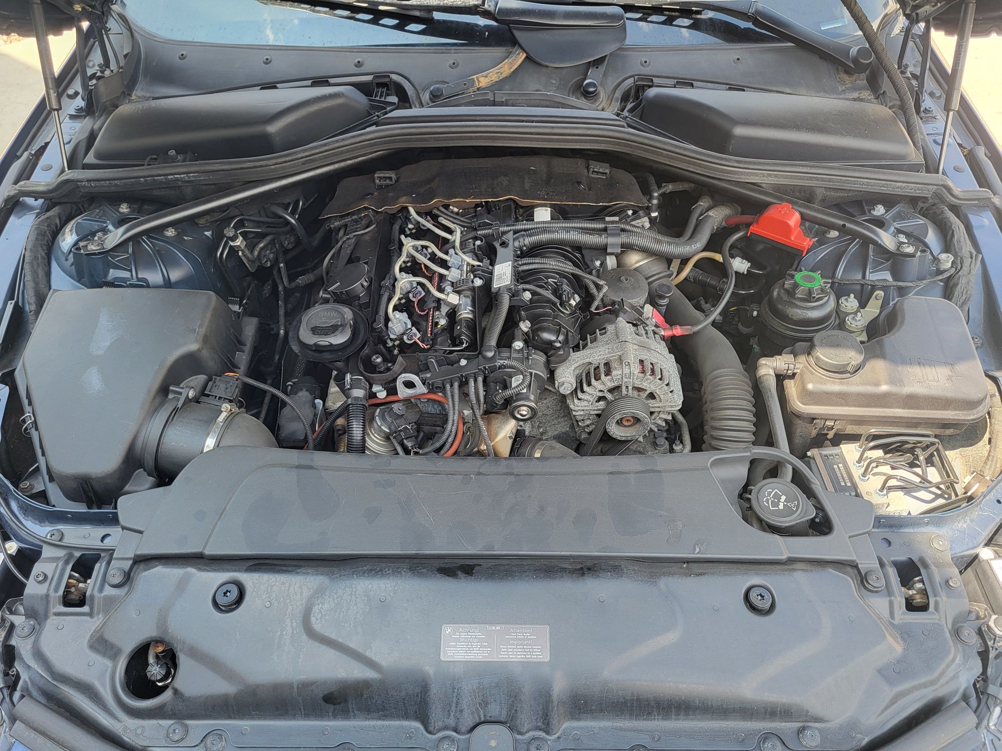 Motor n47d20a n47d20c bmw e60 e87 e90