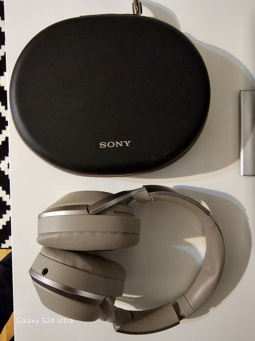 Casti Over the Ear Sony WH-1000XM2