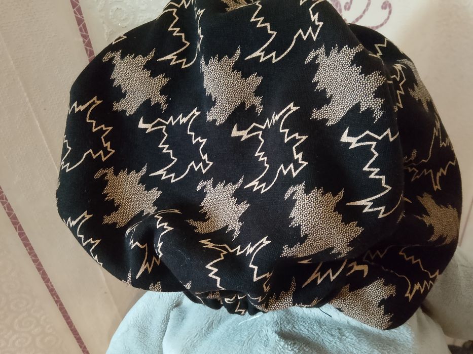 Сатамын платок тюрбан новый