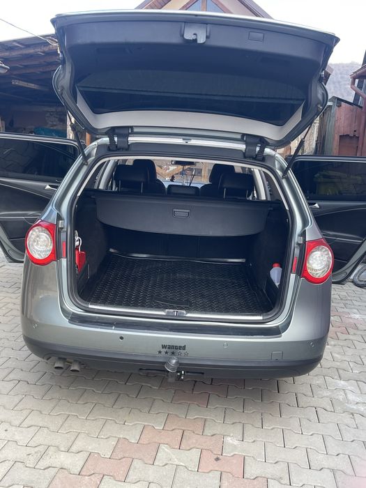 Vand passat b6 cod motor BMP