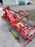 Freză rotativă Lely cu tăvălug 2.5m