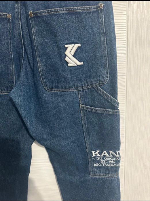 Blugi pentru barbati , Karl Kani, marime M