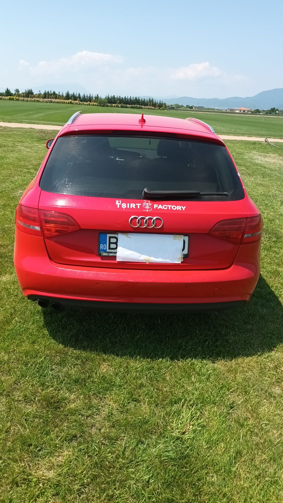 Vand autoturism Audi A4 avant