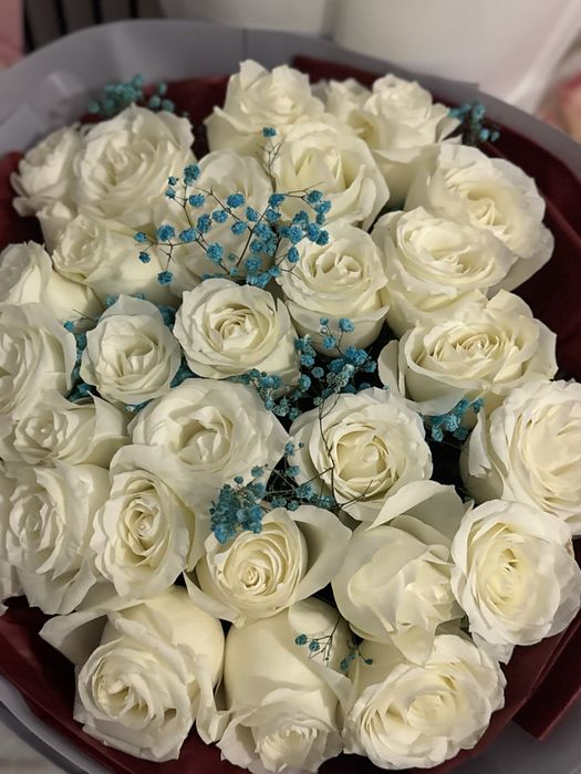 цветы 6000 тг с доставкой