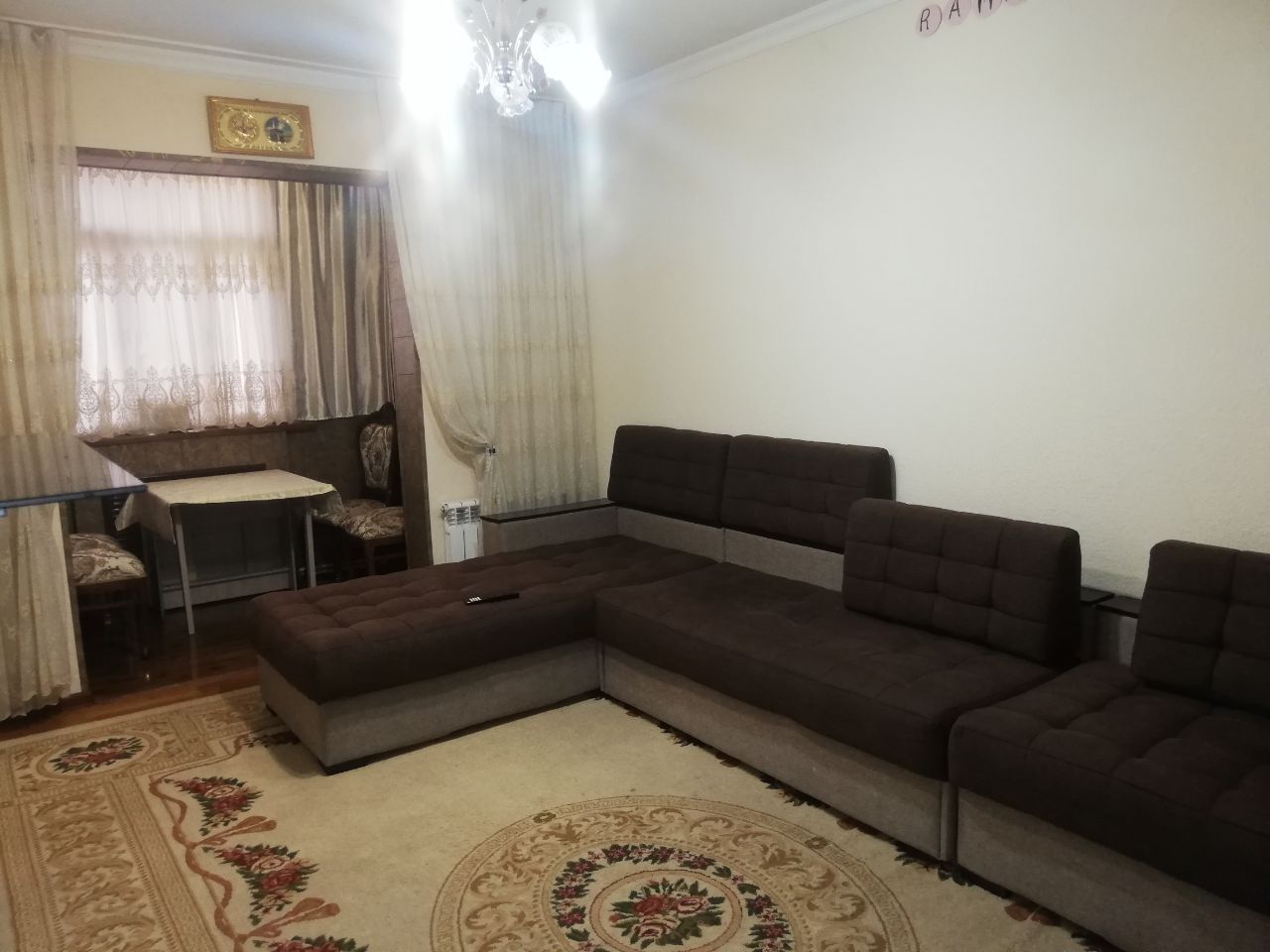 Срочно Продается  Мирабадский р-н Куйлюк 3 
Ориентир: *Поликли